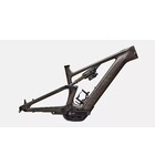 Specialized S-Works Turbo Levo 4 Frameset - Satin Taupe / Gunmetal Strata / Metallic Obsidian