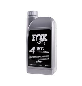 Fox Suspension Suspension Oil 4wt 946ml (by Motorex)