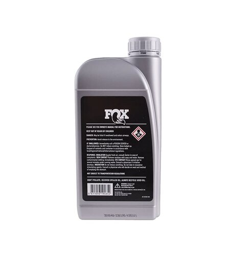 Fox Suspension Suspension Oil 4wt 946ml (by Motorex)