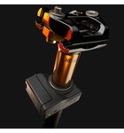 Fox Suspension Transfer NEO Factory Dropper Seatpost - 34.9mm, Wireless, Kashima Coat - 200mm travel