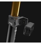 Fox Suspension Transfer NEO Factory Dropper Seatpost - 34.9mm, Wireless, Kashima Coat - 200mm travel