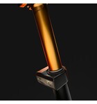 Fox Suspension Transfer NEO Factory Dropper Seatpost - 34.9mm, Wireless, Kashima Coat - 200mm travel