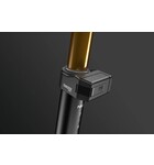 Fox Suspension Transfer NEO Factory Dropper Seatpost - 34.9mm, Wireless, Kashima Coat - 200mm travel