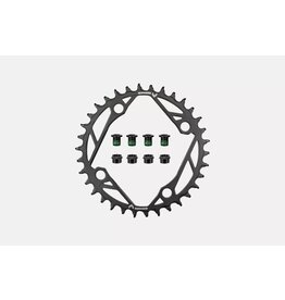 Specialized Chainring Turbo, 34T, T-Type 12-Speed, 4-Bolt, 104bcd, 1x Ring, Steel, SRAM (00.6218.034.003)