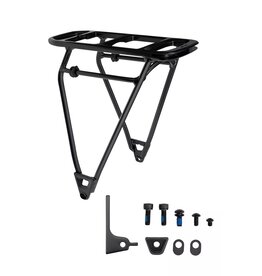 Specialized Turbo Tero Hardtail Rear Rack Black w/ Hardware