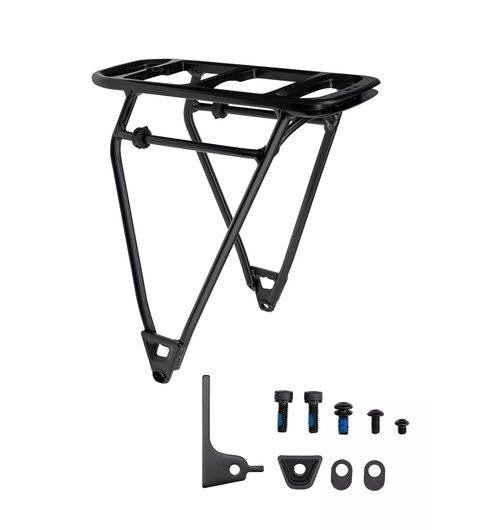 Specialized Turbo Tero Hardtail Rear Rack Black w/ Hardware