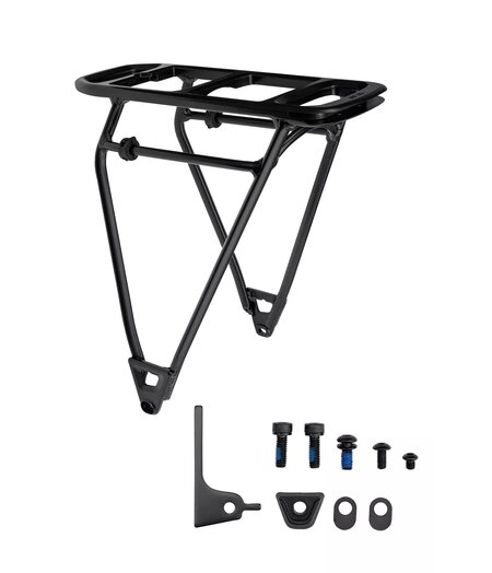 Specialized Turbo Tero Hardtail Rear Rack Black w/ Hardware