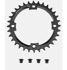 Specialized Chainring Turbo, 32T, Eagle 12-Speed, 104bcd, 1x Ring, Steel, w/ bolts, SRAM (00.6218.022.000)