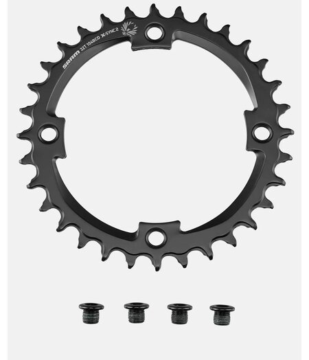 Specialized Chainring Turbo, 32T, Eagle 12-Speed, 104bcd, 1x Ring, Steel, w/ bolts, SRAM (00.6218.022.000)