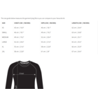 DHaRCO Ladies 3/4 Sleeve Jersey Burnt Brandy