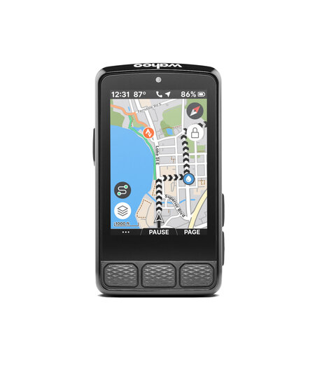 Wahoo ELEMNT ROAM 3.0 GPS Bike Computer (v3)