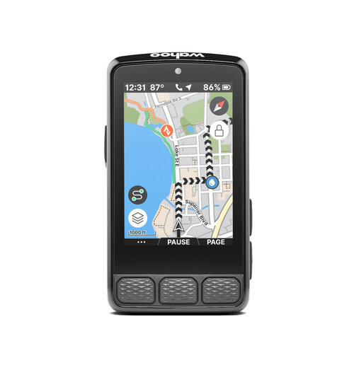 Wahoo ELEMNT ROAM 3.0 GPS Bike Computer (v3)