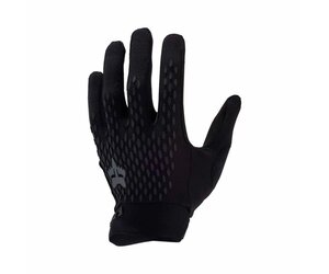 Defend Glove Long Finger Black