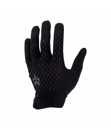 FOX Racing Apparel Defend Glove Long Finger Black