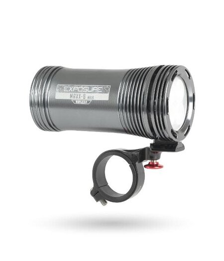 Exposure MaXx-D Mk16 Gun Metal Black