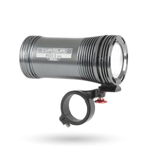 Exposure MaXx-D Mk16 Gun Metal Black