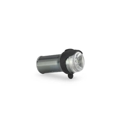 Exposure Boost 2 Front Light - USB Rechargeable - with DayBright - Gun Metal Black