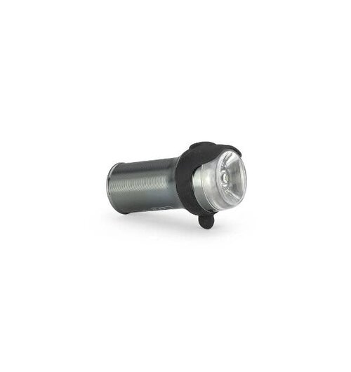 Exposure Boost 2 - USB Rechargeable Front light - with DayBright - Gun Metal Black