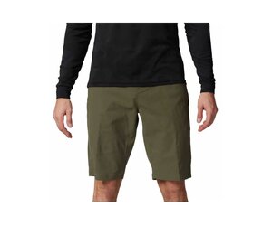 Mens Ranger Shorts w/ Liner Olive Green