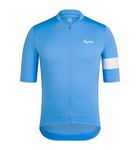 Rapha Men's Core Jersey All Aboard / White Alyssum