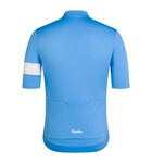Rapha Men's Core Jersey All Aboard / White Alyssum