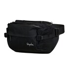 Rapha Trail Hip Pack Black/Light Grey