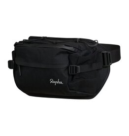Rapha Trail Hip Pack Black/Light Grey