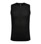 Rapha Men's Merino LightWeight Base Layer - Sleeveless Black