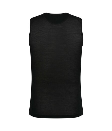 Rapha Men's Merino LightWeight Base Layer - Sleeveless Black