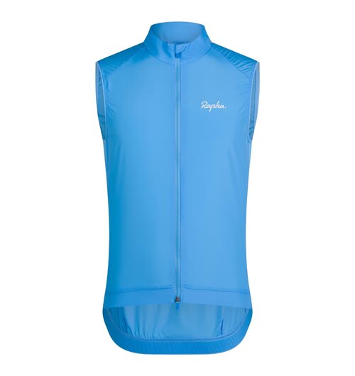 Rapha Men's Core Gilet All Aboard / White Alyssum