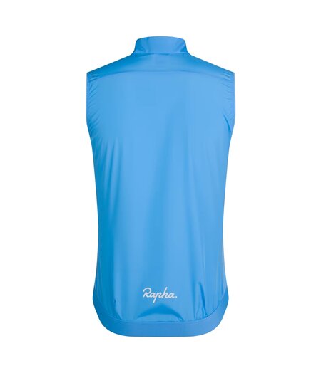 Rapha Men's Core Gilet All Aboard / White Alyssum