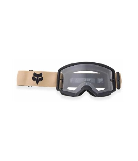 FOX Racing Apparel MTB Main Goggle Iron
