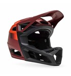 FOX Racing Apparel Proframe RS Helmet Sol Rust