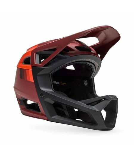 FOX Racing Apparel Proframe RS Helmet Sol Rust
