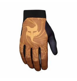 FOX Racing Apparel Ranger Glove Frequency Tangerine