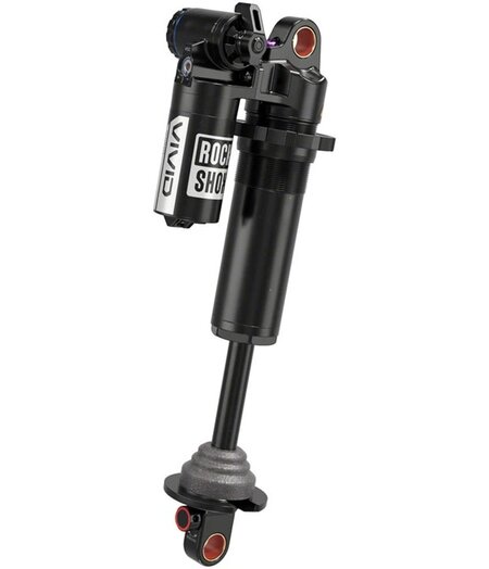 RockShox Vivid Coil Ultimate RC2T Rear Shock - 210 x 55 mm, Reb 55 / Comp 30, L/O2, Standard, C1