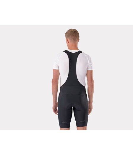 Trek Circuit Cycling Bib Shorts Black Size Small