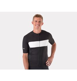 Trek Circuit LTD Cycling Jersey Black/White, size Medium only.!