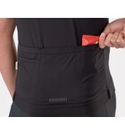 Trek Circuit LTD Cycling Jersey Black/White, size Medium only.!