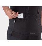 Trek Circuit LTD Cycling Jersey Black/White, size Medium only.!