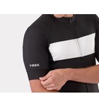Trek Circuit LTD Cycling Jersey Black/White, size Medium only.!