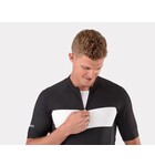 Trek Circuit LTD Cycling Jersey Black/White, size Medium only.!