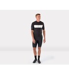 Trek Circuit LTD Cycling Jersey Black/White, size Medium only.!