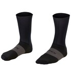 Trek Race Crew Cycling Socks Black, size Medium only.!