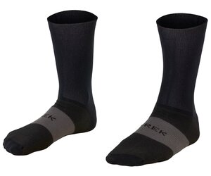 Race Crew Cycling Socks  Black, size Medium only.!