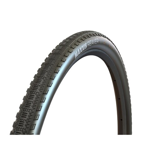 Maxxis Reaver 700 x 45mm (new for 2025) HYPR-X EXO TR Folding 120TPI