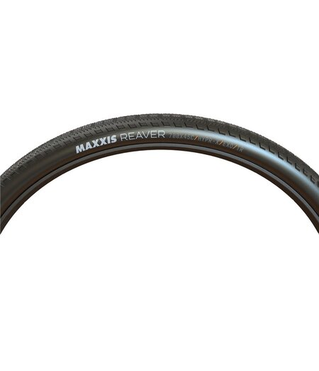 Maxxis Reaver 700 x 45mm (new for 2025) HYPR-X EXO TR Folding 120TPI