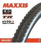 Maxxis Reaver 700 x 45mm (new for 2025) HYPR-X EXO TR Folding 120TPI