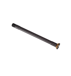 Specialized Rear Axle, Road SL Thru-axle 12 x 142mm, Bolt-on 6mm hex (M12 x 1.0mm Pitch x 165mm) Alloy, Black