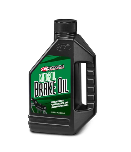 Maxima Mineral Oil - 500ml (for SRAM Mineral Oil Brakes) - DB8, Maven, Motive